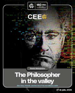 15 RESEÑA The Philosopher in the Valley