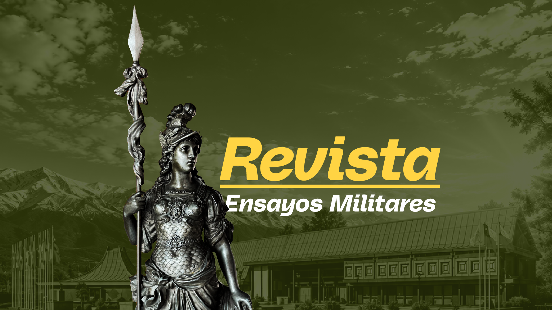 Revista y Ensayos Militares